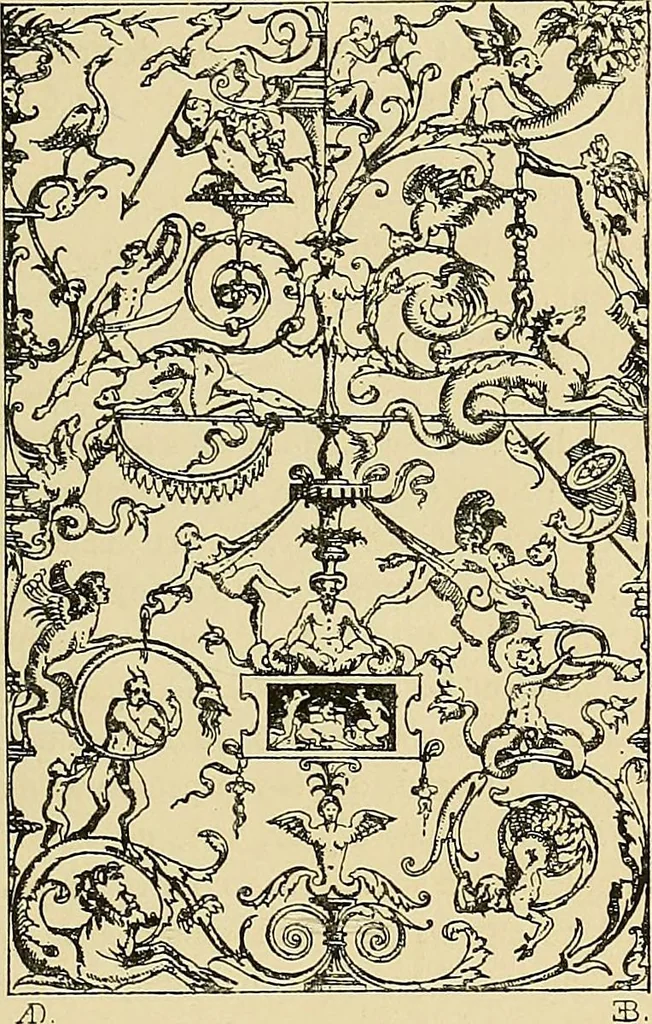 An illustration from Gazette des beaux-arts, 1859, leaf 449