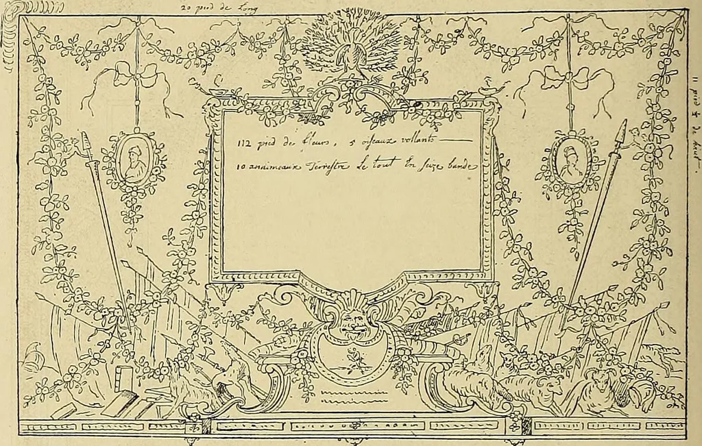 An illustration from Gazette des beaux-arts, 1859, leaf 454