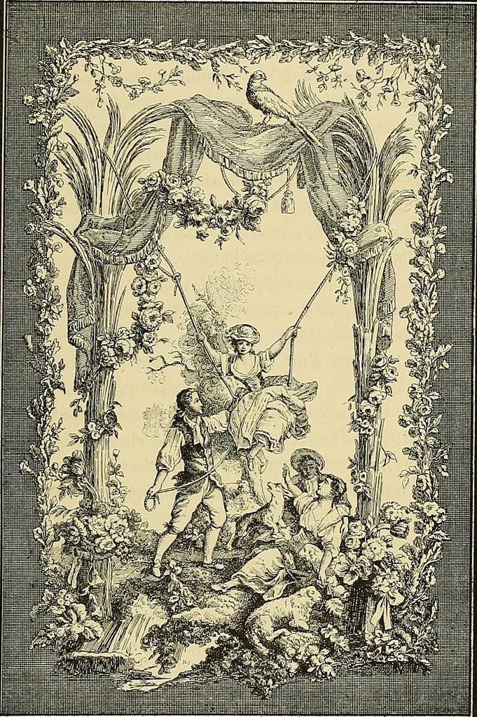 An illustration from Gazette des beaux-arts, 1859, leaf 457