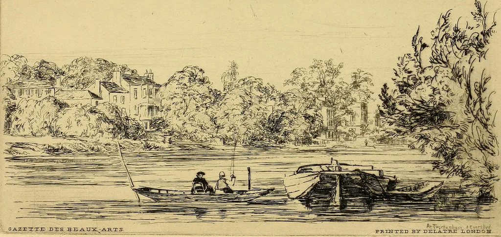 An illustration from Gazette des beaux-arts, 1859, leaf 477