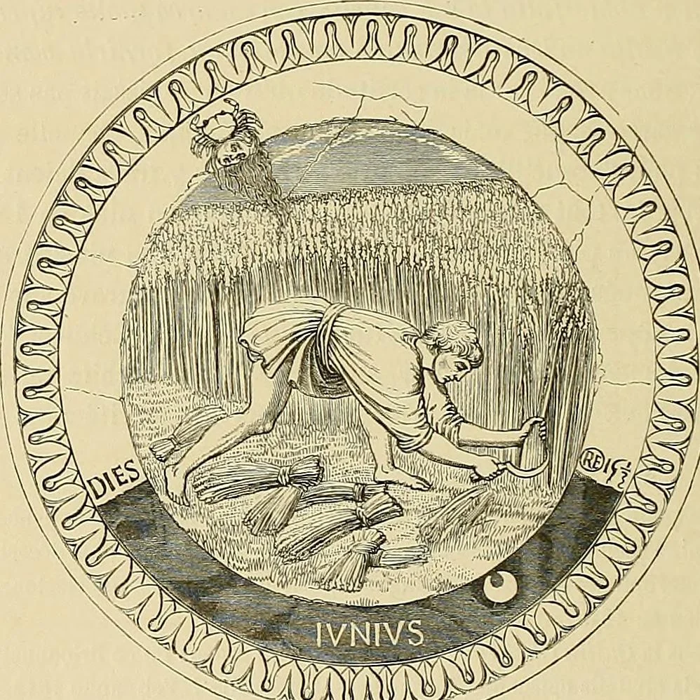An illustration from Gazette des beaux-arts, 1859, leaf 486