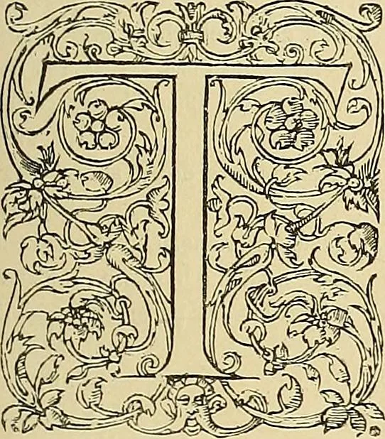 An illustration from Gazette des beaux-arts, 1859, leaf 487