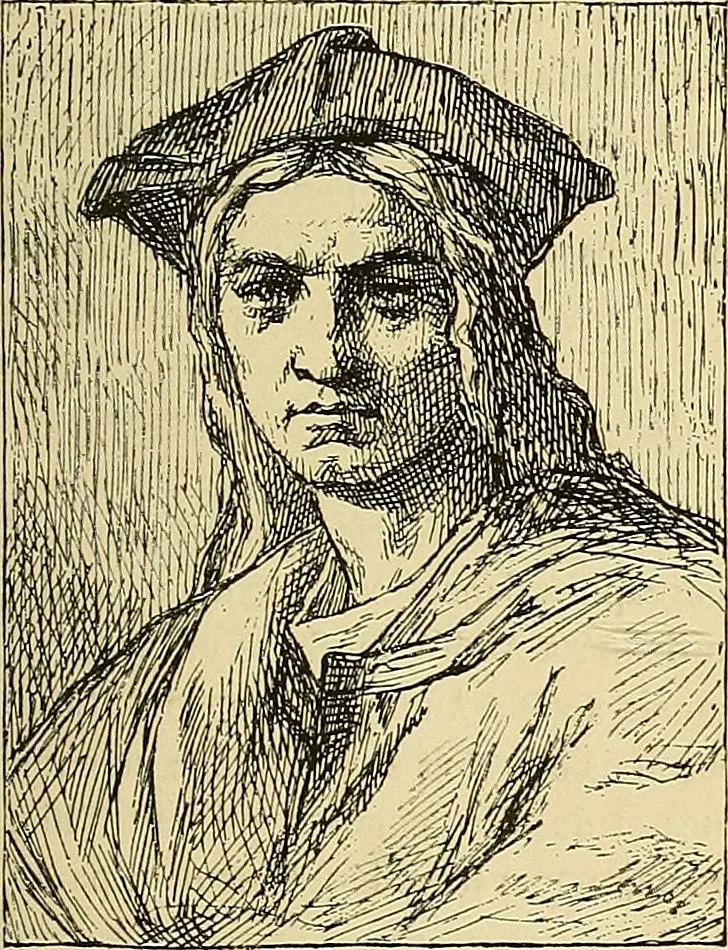 An illustration from Gazette des beaux-arts, 1859, leaf 501