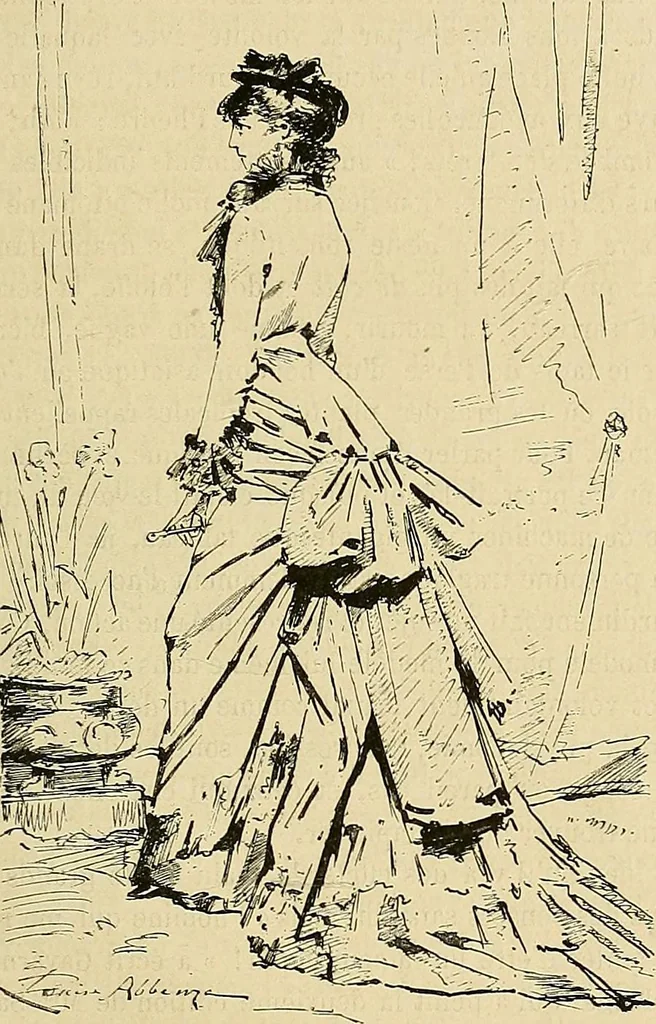 An illustration from Gazette des beaux-arts, 1859, leaf 51