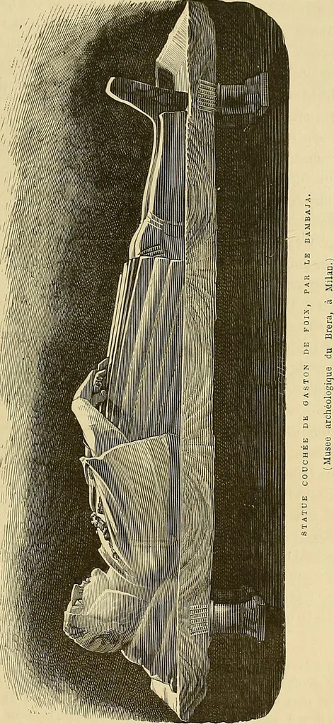 An illustration from Gazette des beaux-arts, 1859, leaf 523