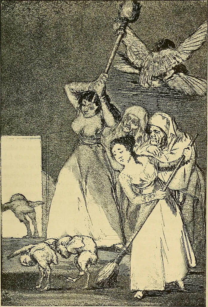 An illustration from Gazette des beaux-arts, 1859, leaf 543