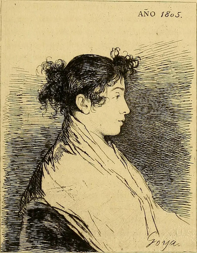 An illustration from Gazette des beaux-arts, 1859, leaf 545