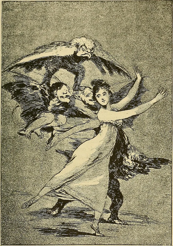 An illustration from Gazette des beaux-arts, 1859, leaf 549