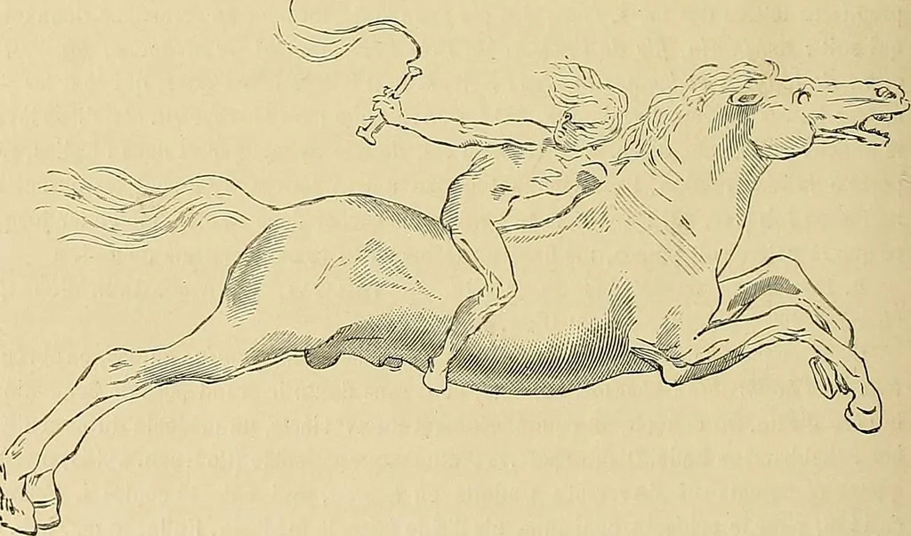 An illustration from Gazette des beaux-arts, 1859, leaf 558