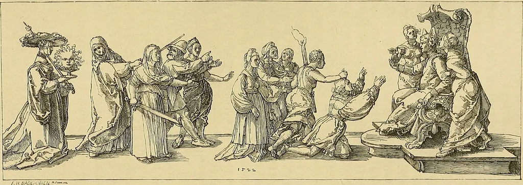 An illustration from Gazette des beaux-arts, 1859, leaf 569
