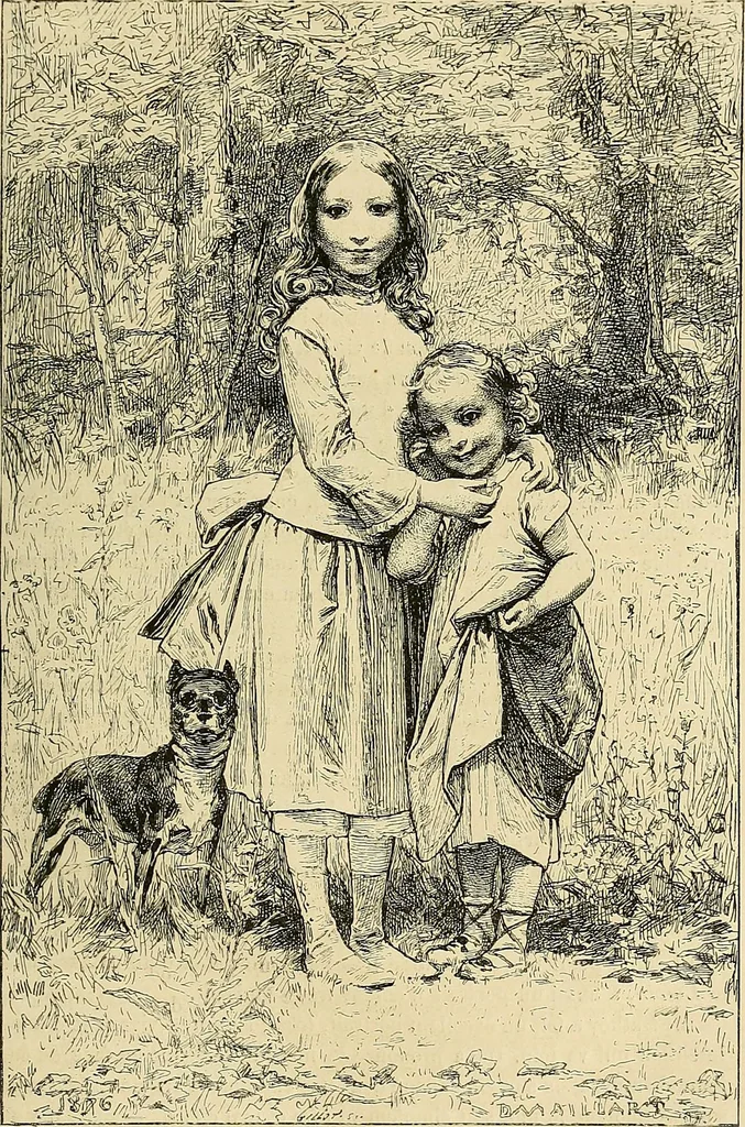 An illustration from Gazette des beaux-arts, 1859, leaf 57