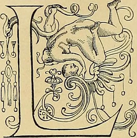 An illustration from Gazette des beaux-arts, 1859, leaf 578