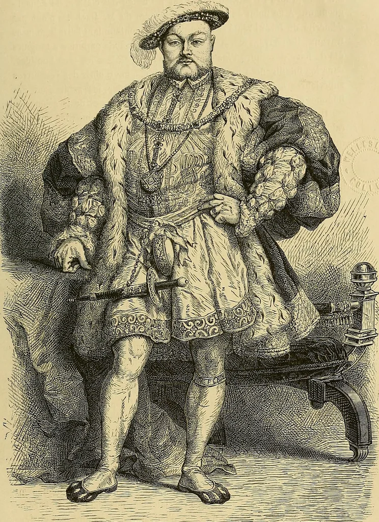 An illustration from Gazette des beaux-arts, 1859, leaf 579