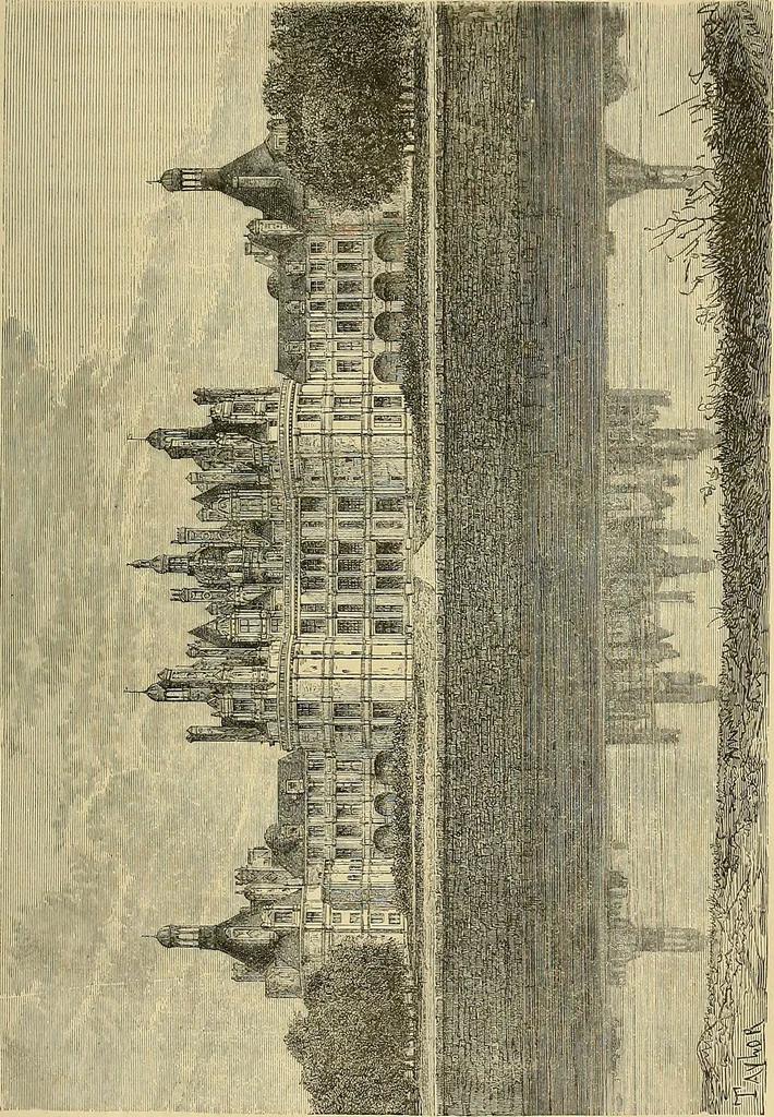 An illustration from Gazette des beaux-arts, 1859, leaf 581