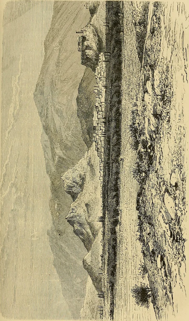 An illustration from Gazette des beaux-arts, 1859, leaf 583