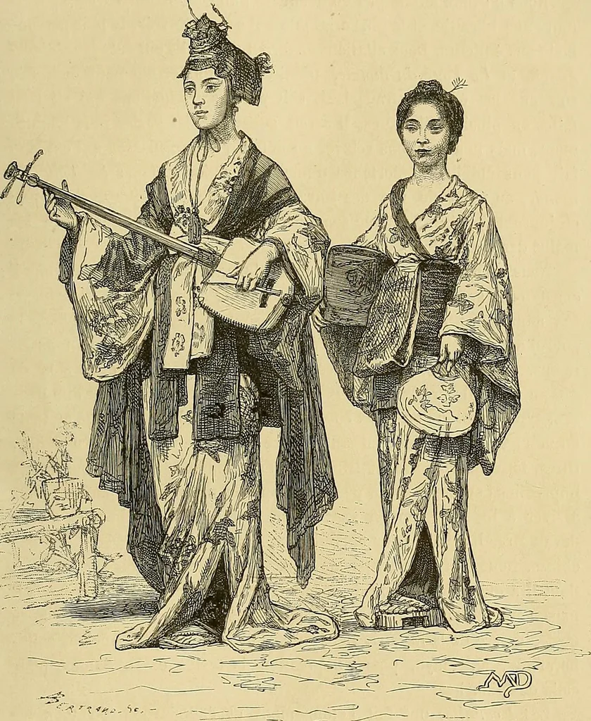 An illustration from Gazette des beaux-arts, 1859, leaf 585