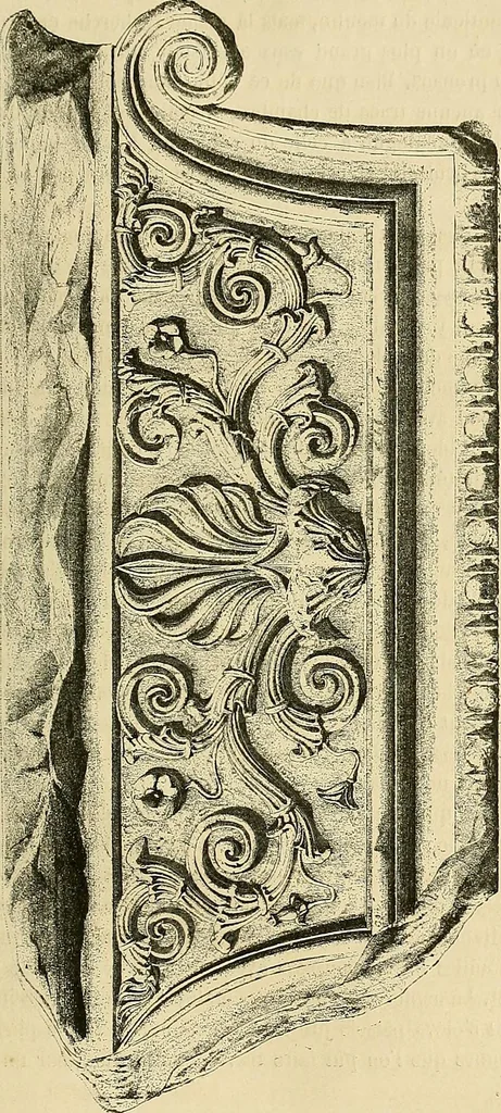 An illustration from Gazette des beaux-arts, 1859, leaf 65