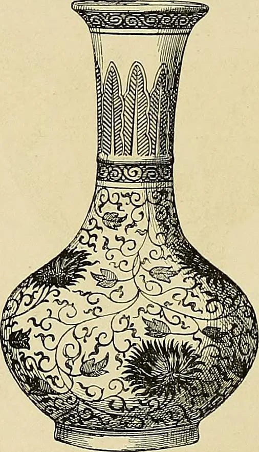An illustration from Gazette des beaux-arts, 1859, leaf 82
