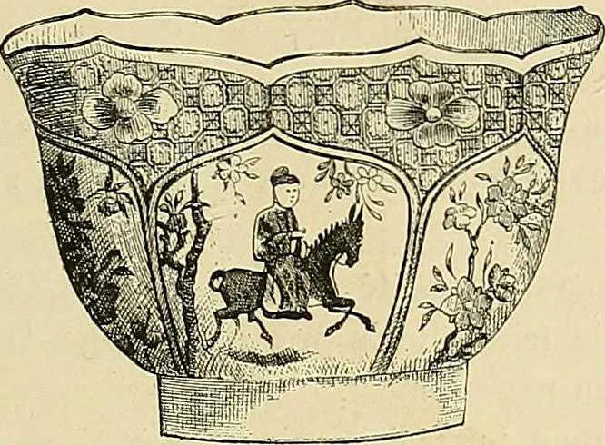 An illustration from Gazette des beaux-arts, 1859, leaf 83