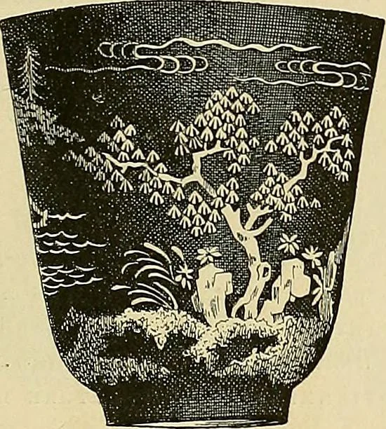 An illustration from Gazette des beaux-arts, 1859, leaf 89