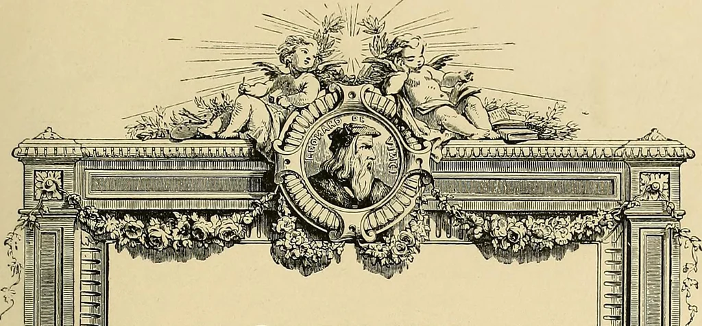 An illustration from Gazette des beaux-arts, 1859, leaf 9