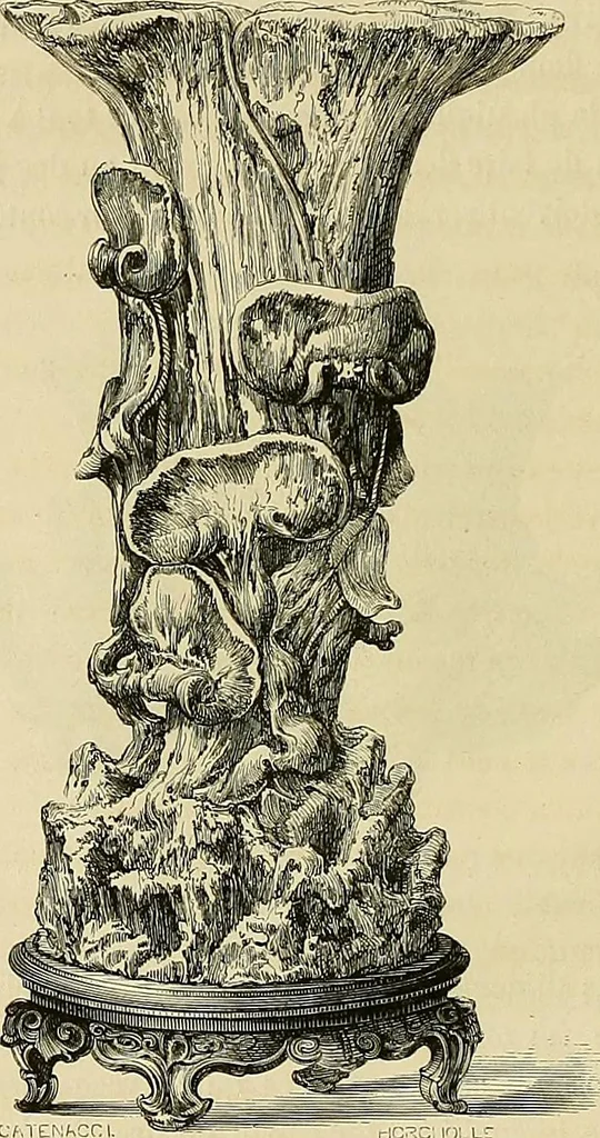 An illustration from Gazette des beaux-arts, 1859, leaf 92