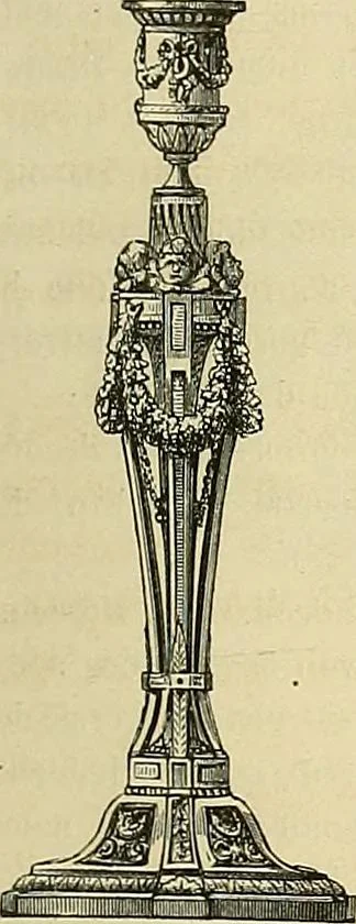 An illustration from Gazette des beaux-arts, 1859, leaf 95