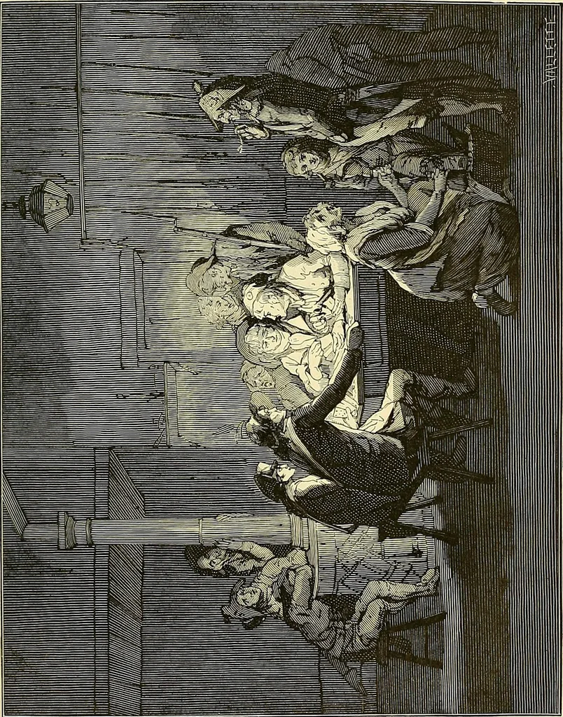 An illustration from Gazette des beaux-arts, 1859, leaf 105