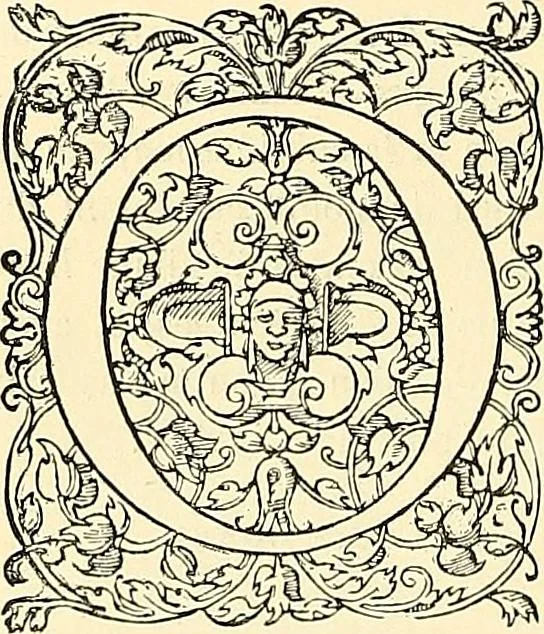 An illustration from Gazette des beaux-arts, 1859, leaf 108