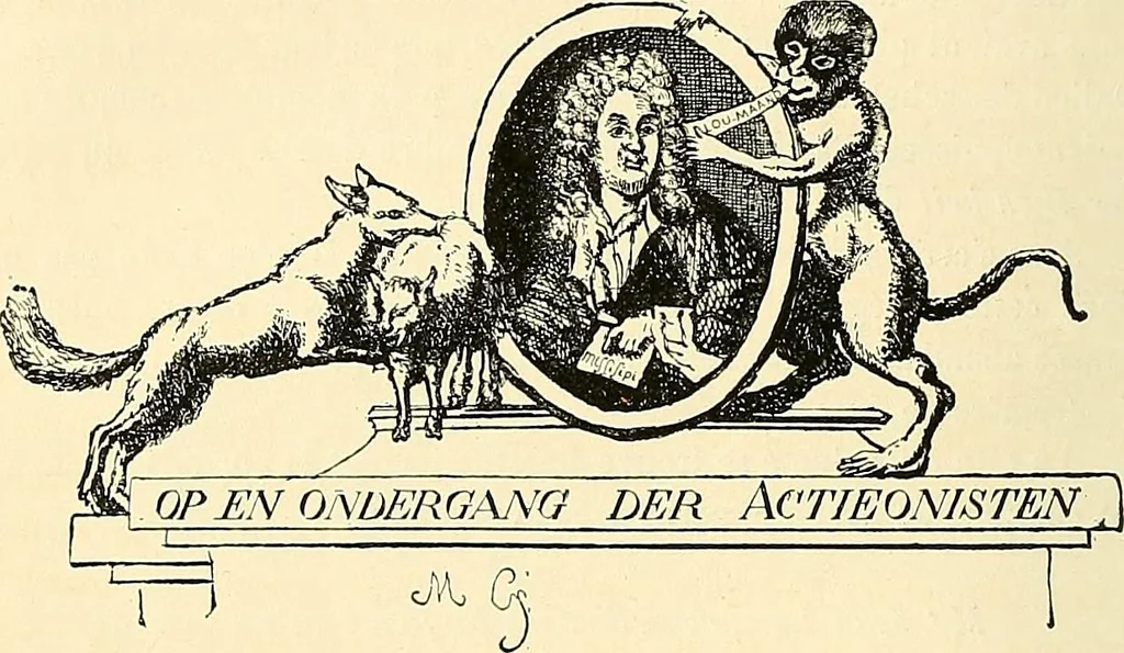 An illustration from Gazette des beaux-arts, 1859, leaf 110