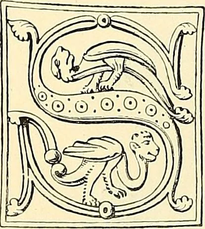 An illustration from Gazette des beaux-arts, 1859, leaf 118