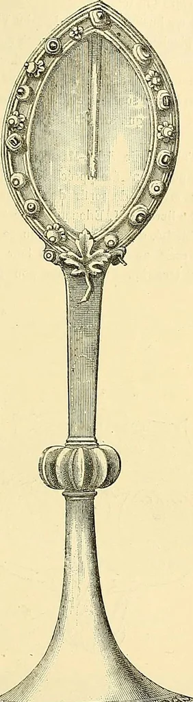An illustration from Gazette des beaux-arts, 1859, leaf 123