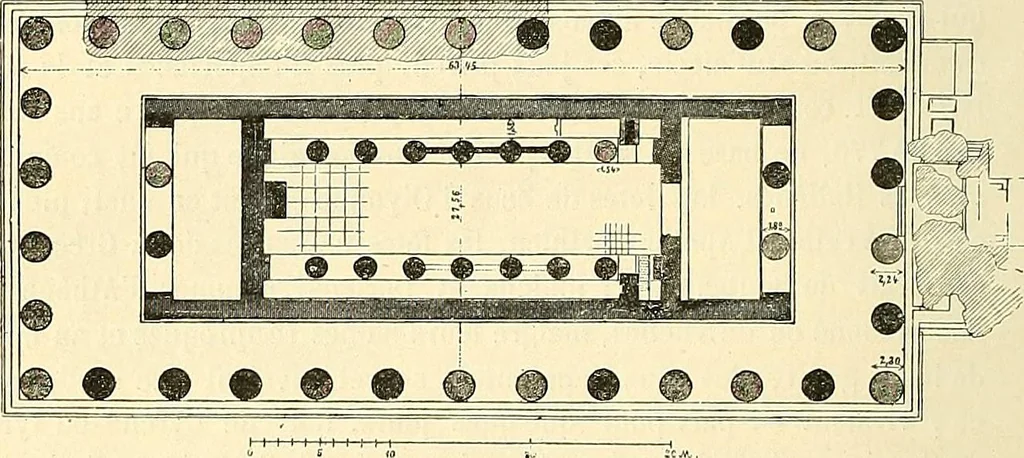 An illustration from Gazette des beaux-arts, 1859, leaf 148