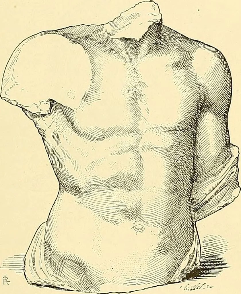 An illustration from Gazette des beaux-arts, 1859, leaf 159