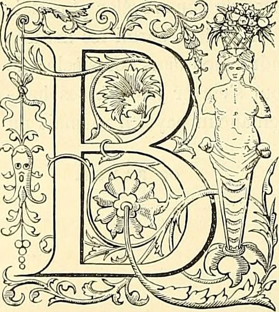 An illustration from Gazette des beaux-arts, 1859, leaf 166