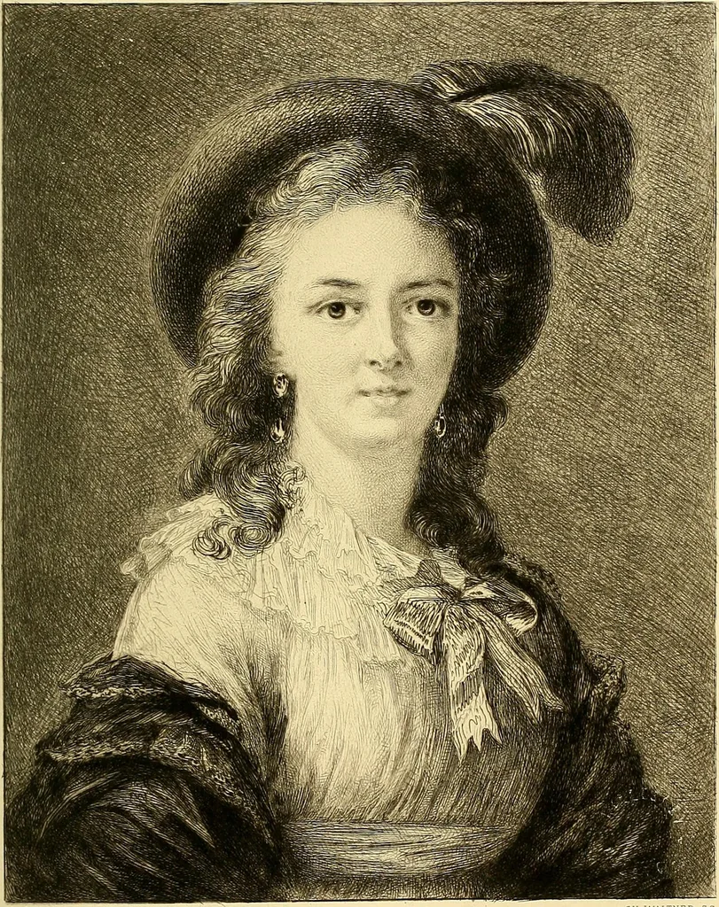 An illustration from Gazette des beaux-arts, 1859, leaf 175