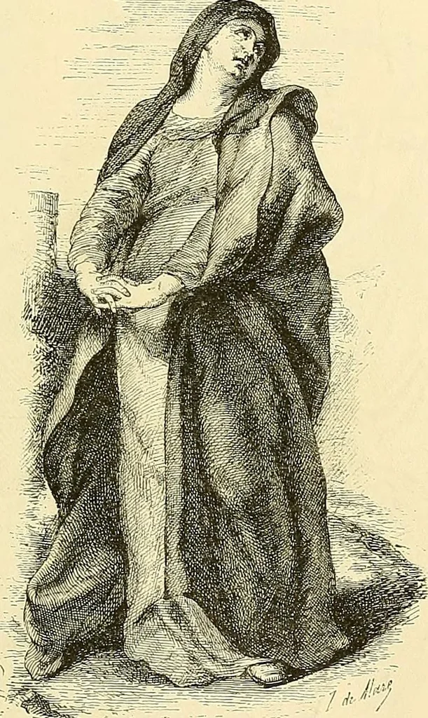 An illustration from Gazette des beaux-arts, 1859, leaf 191