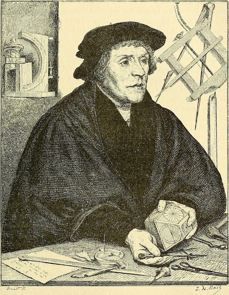 An illustration from Gazette des beaux-arts, 1859, leaf 193
