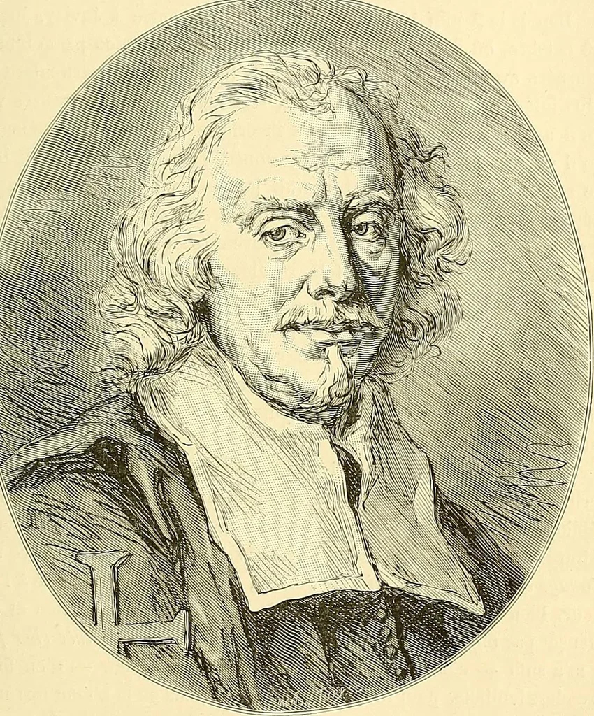 An illustration from Gazette des beaux-arts, 1859, leaf 201