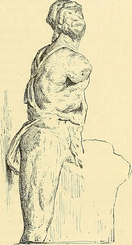 An illustration from Gazette des beaux-arts, 1859, leaf 215