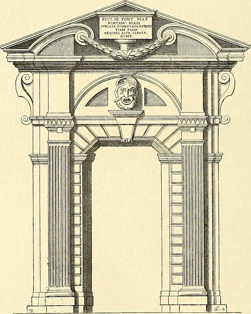 An illustration from Gazette des beaux-arts, 1859, leaf 218