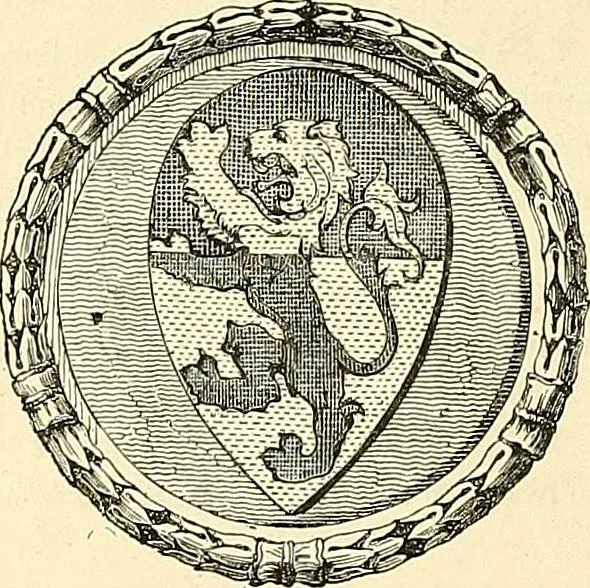 An illustration from Gazette des beaux-arts, 1859, leaf 242