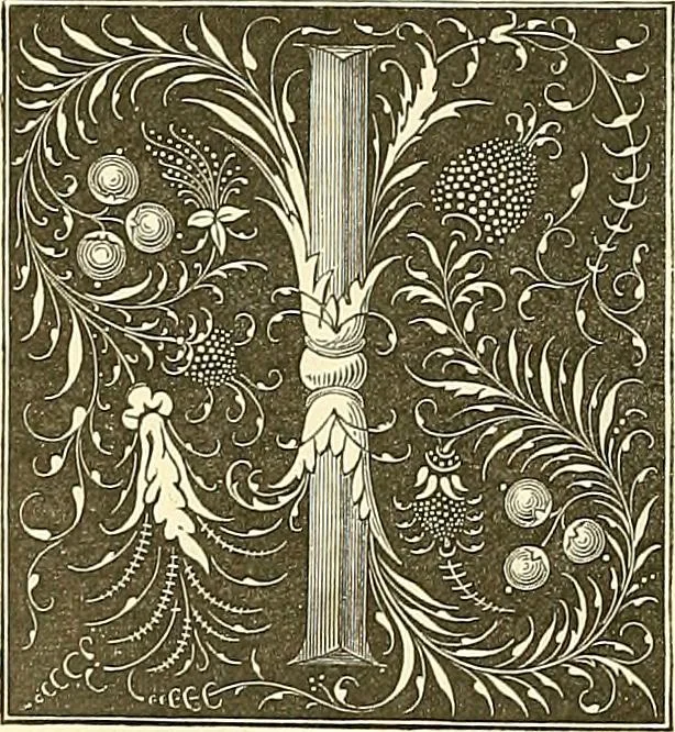 An illustration from Gazette des beaux-arts, 1859, leaf 256