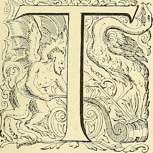 An illustration from Gazette des beaux-arts, 1859, leaf 275