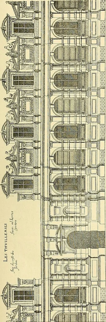 An illustration from Gazette des beaux-arts, 1859, leaf 277