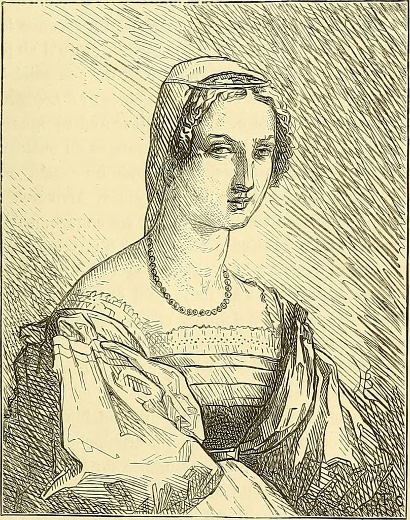 An illustration from Gazette des beaux-arts, 1859, leaf 281