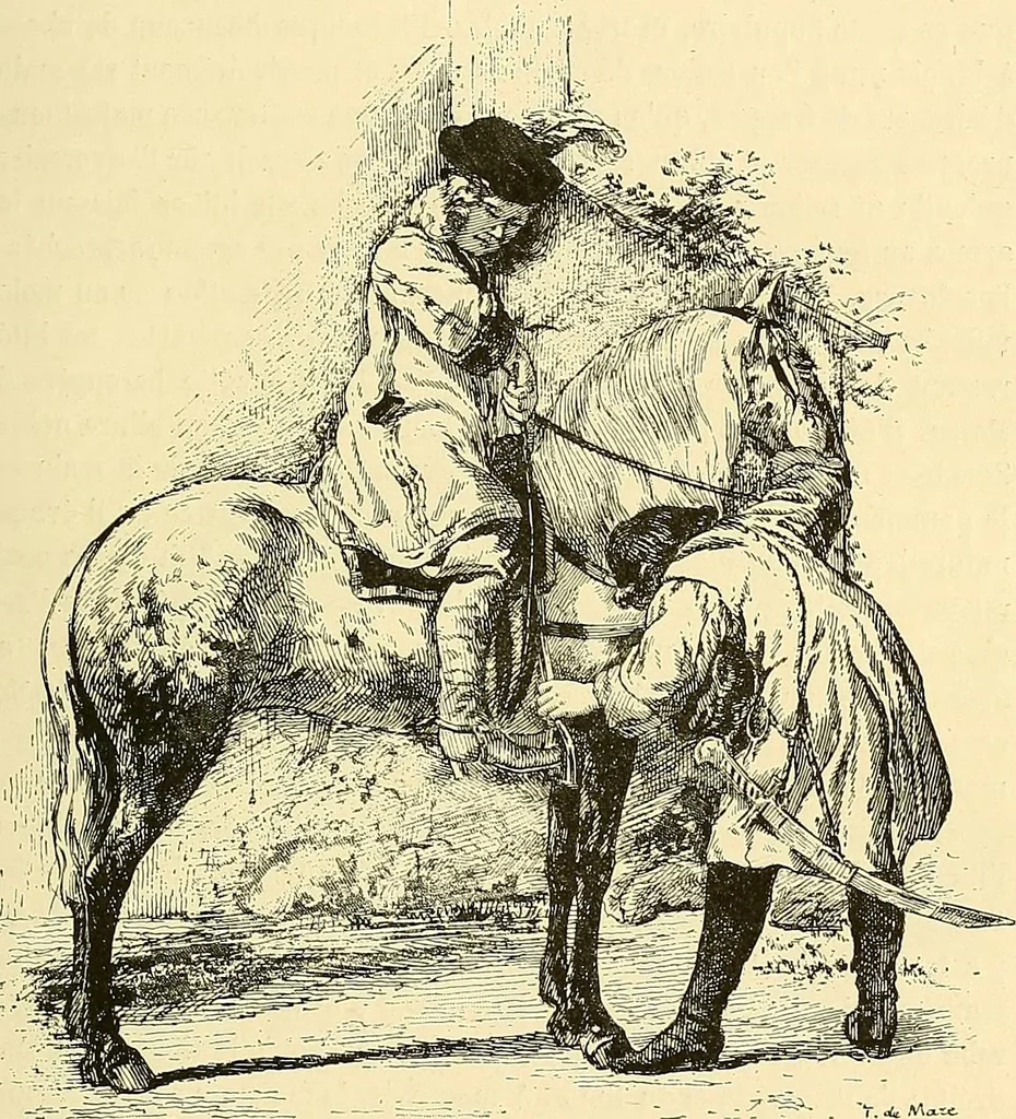 An illustration from Gazette des beaux-arts, 1859, leaf 29