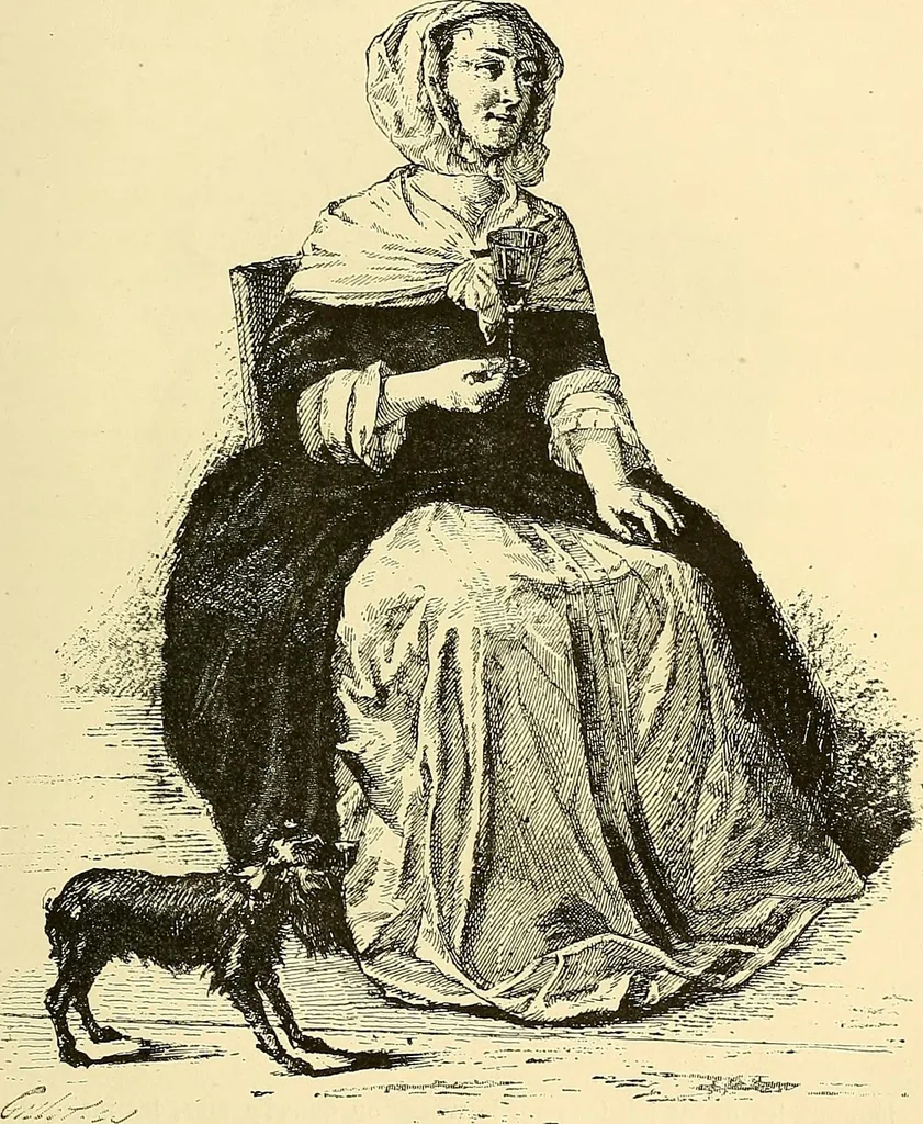 An illustration from Gazette des beaux-arts, 1859, leaf 31