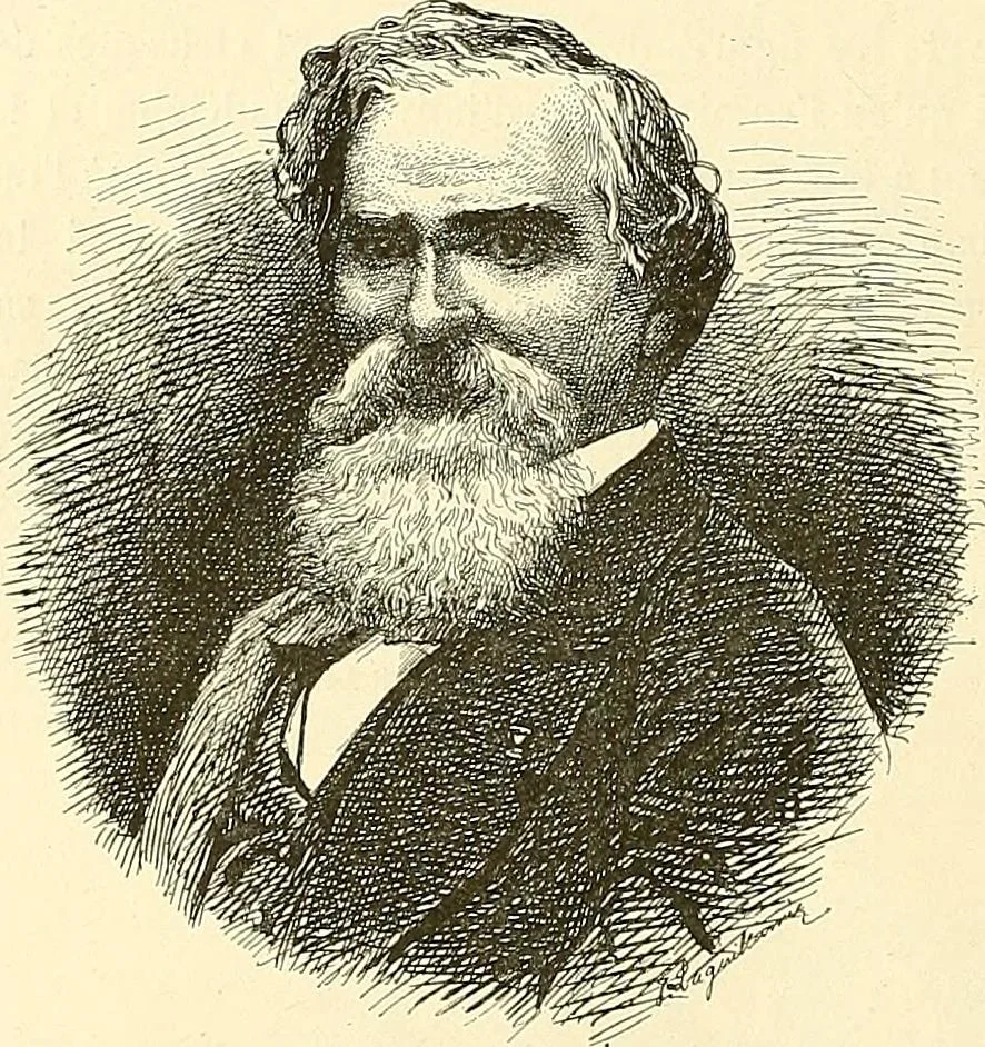 An illustration from Gazette des beaux-arts, 1859, leaf 310