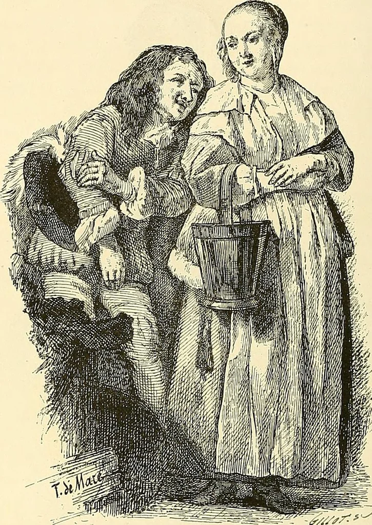 An illustration from Gazette des beaux-arts, 1859, leaf 32